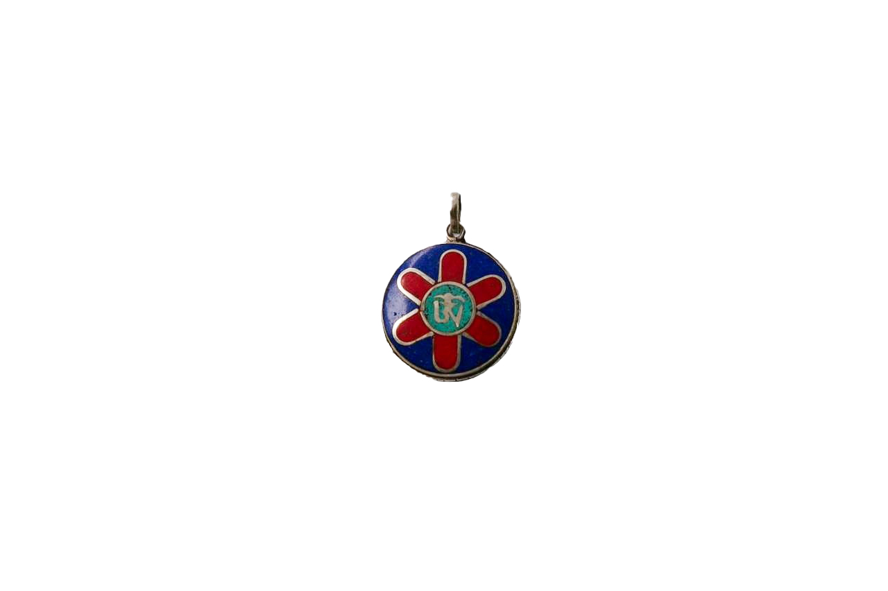 Pendant tibétain